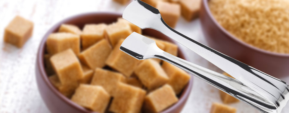 Sugar tongs